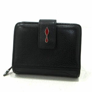 Christian Louboutin Paloma wallet Black